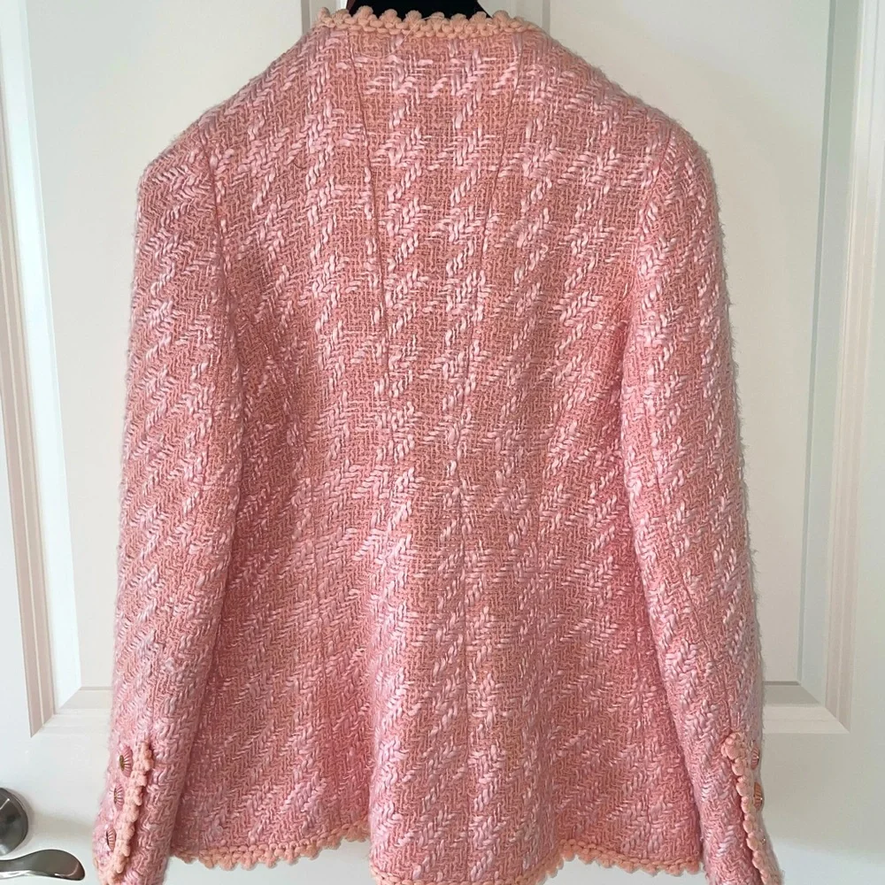 Vintage 1993 Chanel Jacket - Picture 5 of 15